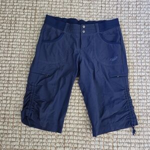 Kuhl Durango Capri Pants, Navy, Sz10